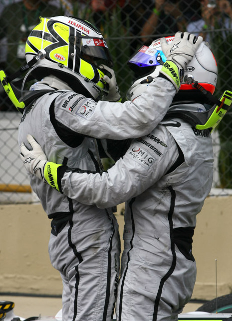 2009 Brazilian GP - 3