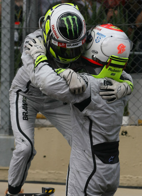 2009 Brazilian GP - 1