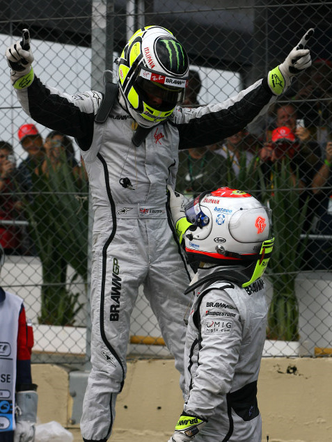 2009 Brazilian GP - 2
